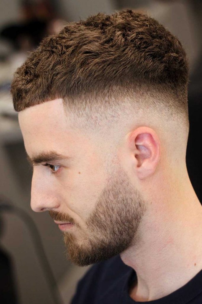 Edgar Haircut With High Fade #edgarhaircut #edgarhair #shothaircut