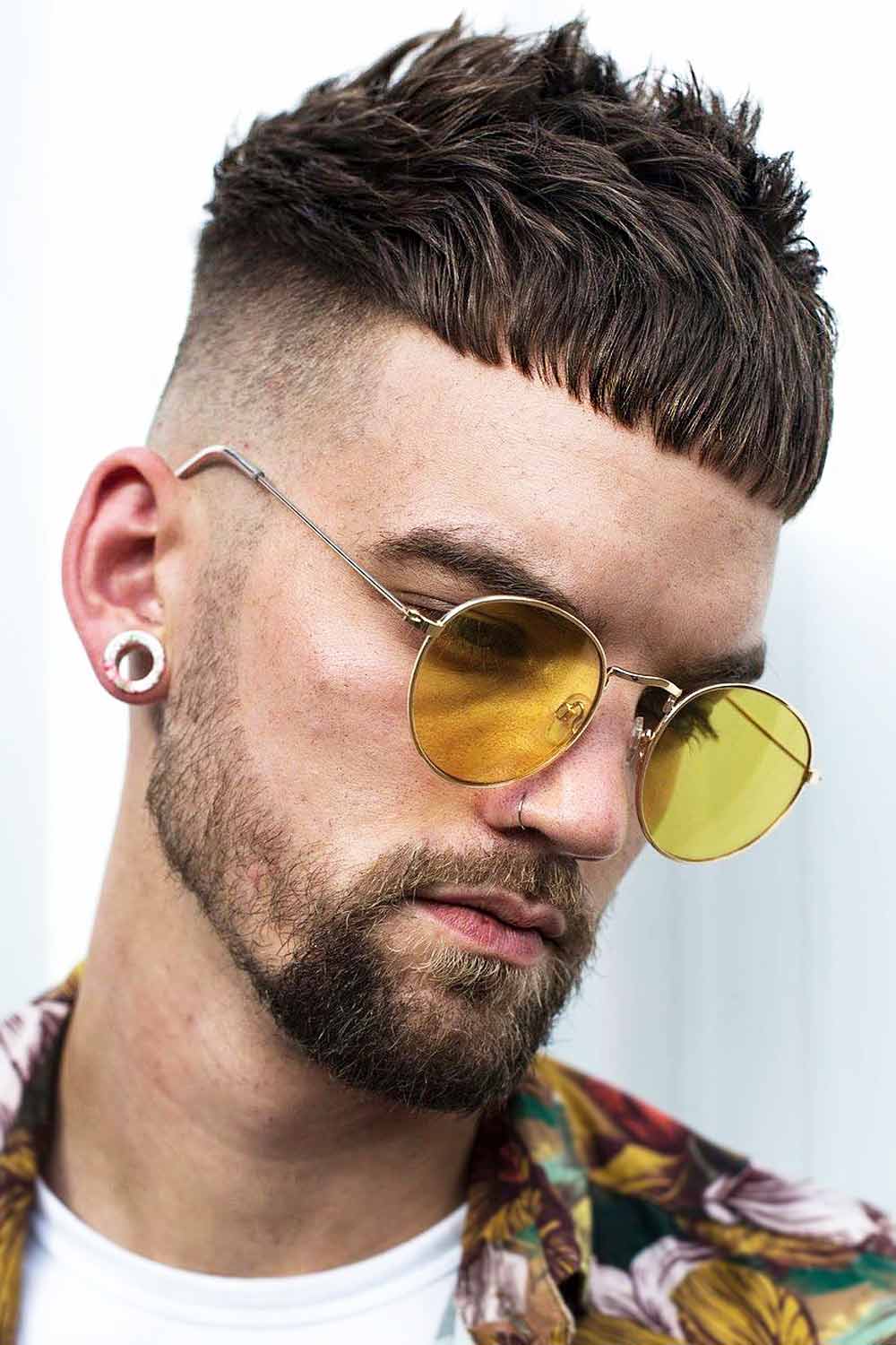 Straight Line Caesar Cut #edgarhaircut #edgarhair #shothaircut