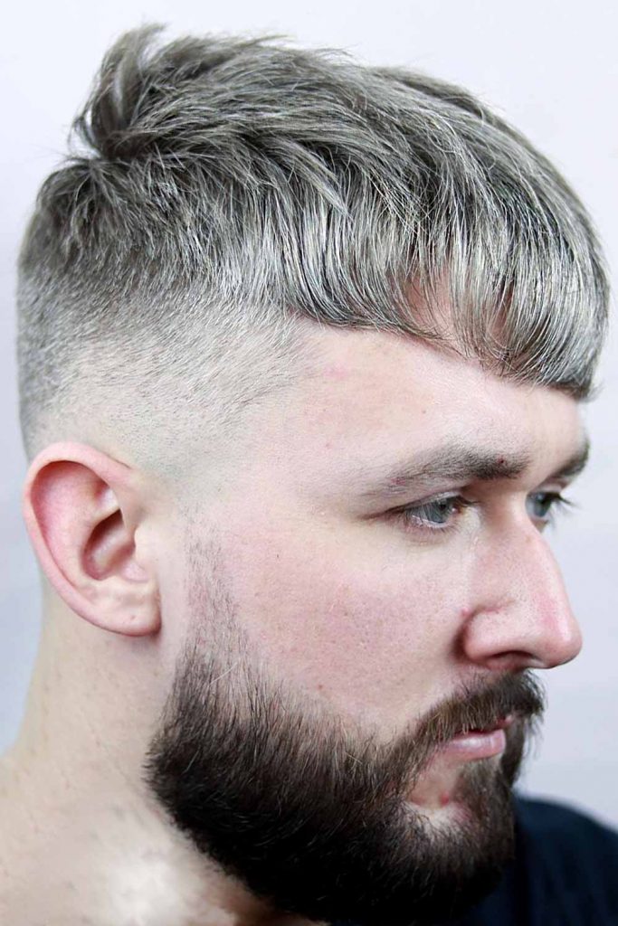 Edgar Haircut With Beard #edgarhaircut #edgarhair #shothaircut