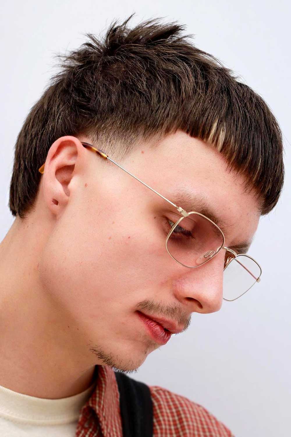 Edgar Mullet Hairstyle #edgarhaircut #edgarhair #shothaircut