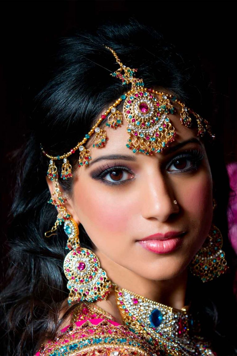 Indian Hairstyles For Brides And Female Guests