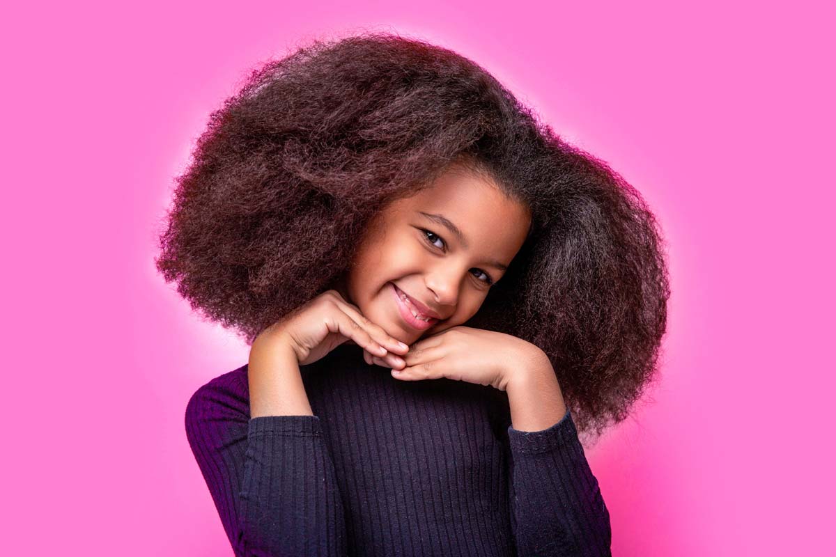 65 Easy Natural Hairstyles For Teenage Black Girls in 2023 - Coils and Glory
