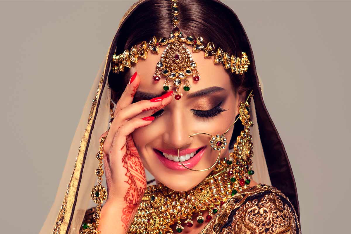 Mesmerizing Indian Wedding Hairstyles Every Beauty Will Get Inspired By