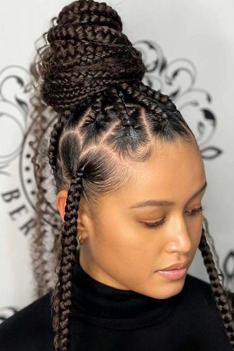 25 Tribal Braids Hairstyle Ideas In 2023 Guide