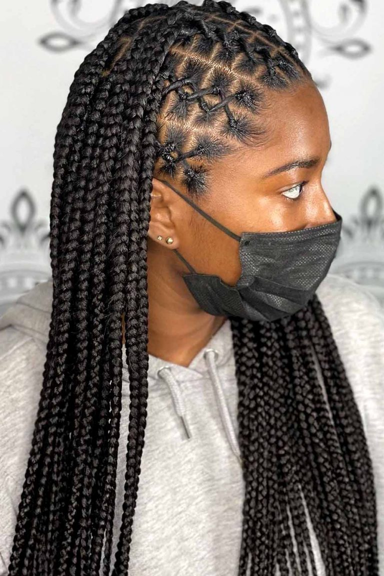 25 Tribal Braids Hairstyle Ideas In 2023 Guide