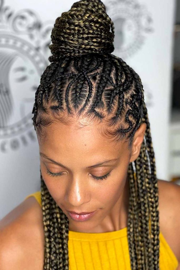 25 Tribal Braids Hairstyle Ideas In 2023 Guide