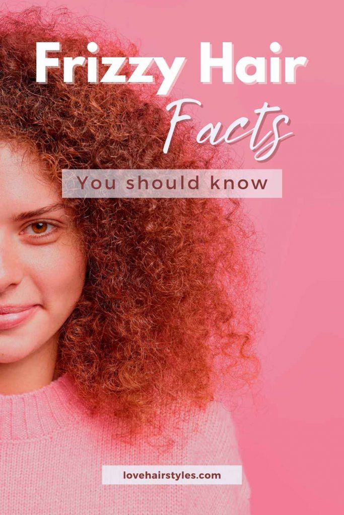 What Causes Frizzy Hair?