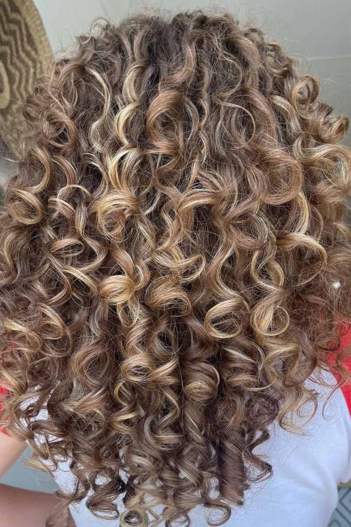 Your curl colorist can give advice specifically for you on how to prepare for your service, maintain your color at home and how often you need to return to the salon