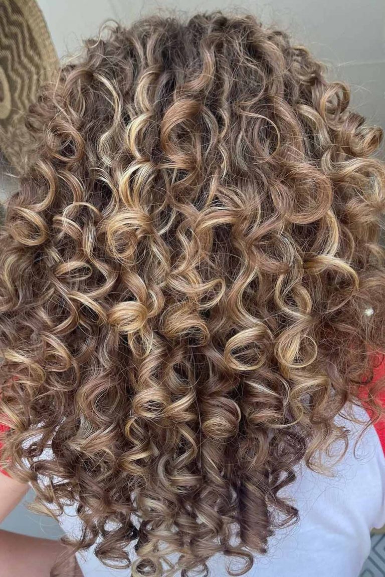 How To Color Curly Hair: Expert Guide For 2023 - Love Hairstyles