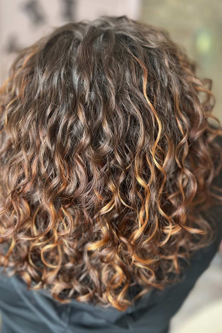 How To Color Curly Hair: Expert Guide For 2023 - Love Hairstyles