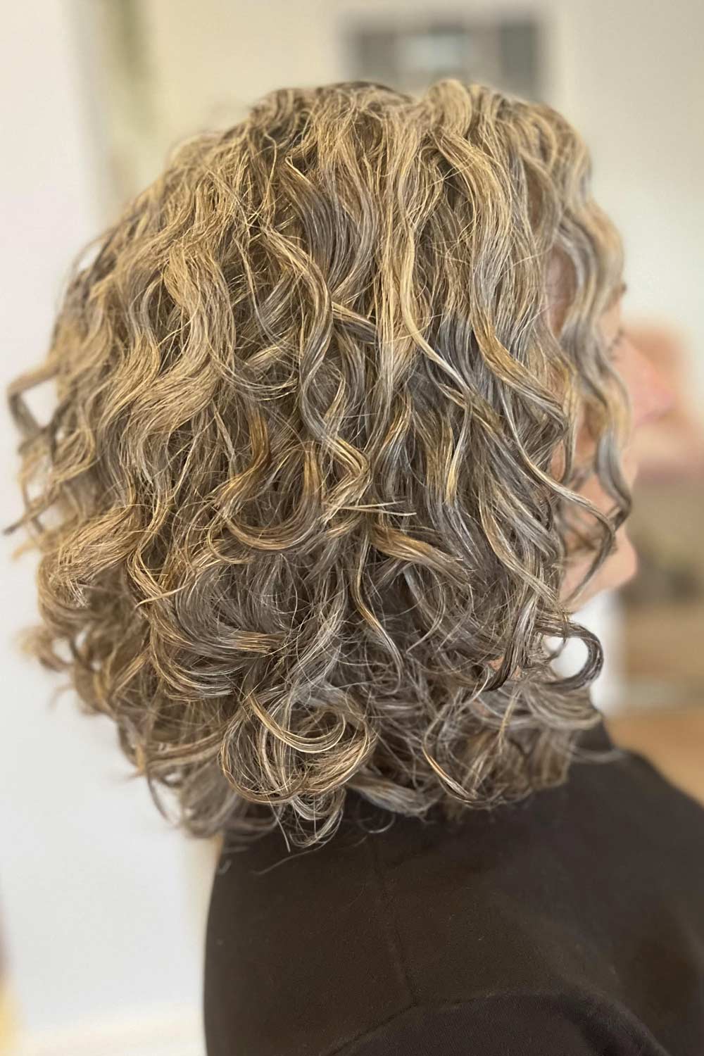 Toning services give life to highlights and faded color.