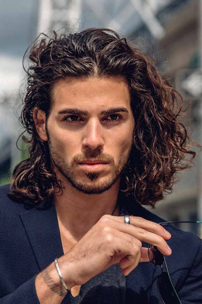 The Best Medium Length Hairstyles for Men in 2023