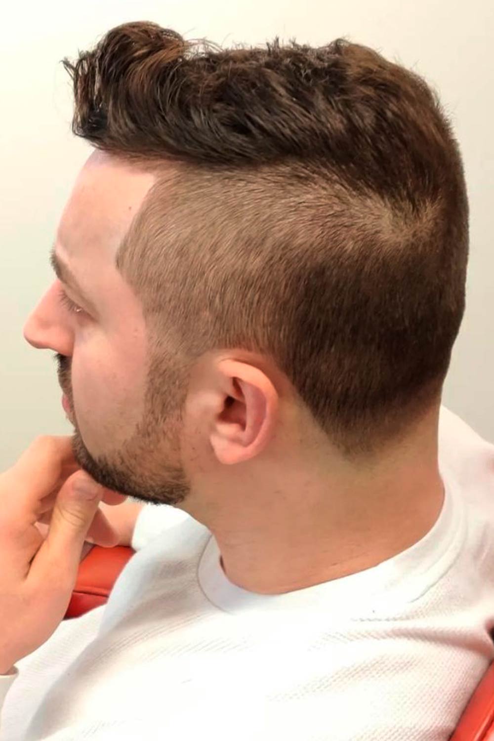 Tips For Styling A Mohawk Fade