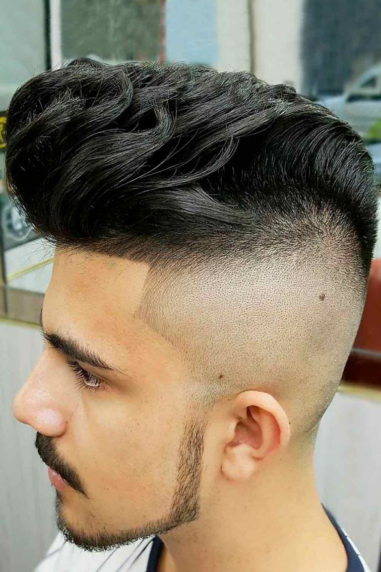 Mohawk Fade Haircuts You Should Try This Year - LoveHairStyles