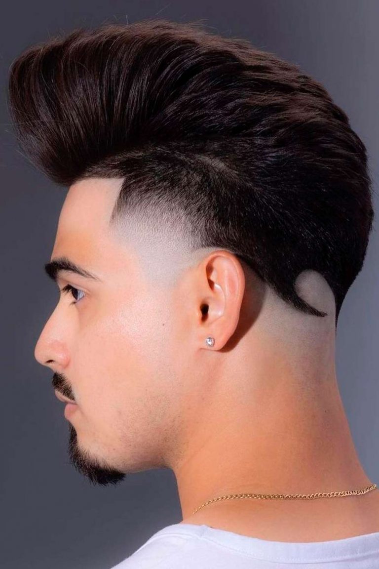 Mohawk Fade Haircuts You Should Try This Year Lovehairstyles 