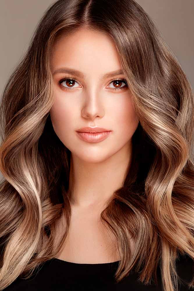 100 Ideas To Experiment With Balayage Hair