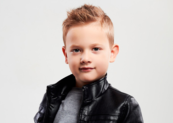 Top Trendy Boy Haircuts For Stylish Little Guys