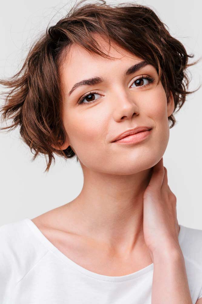 Hottest Short Haircuts For Women