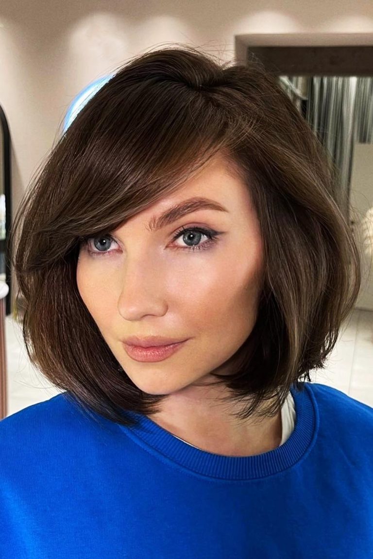 25 Low Maintenance Short Haircuts To Try In 2023