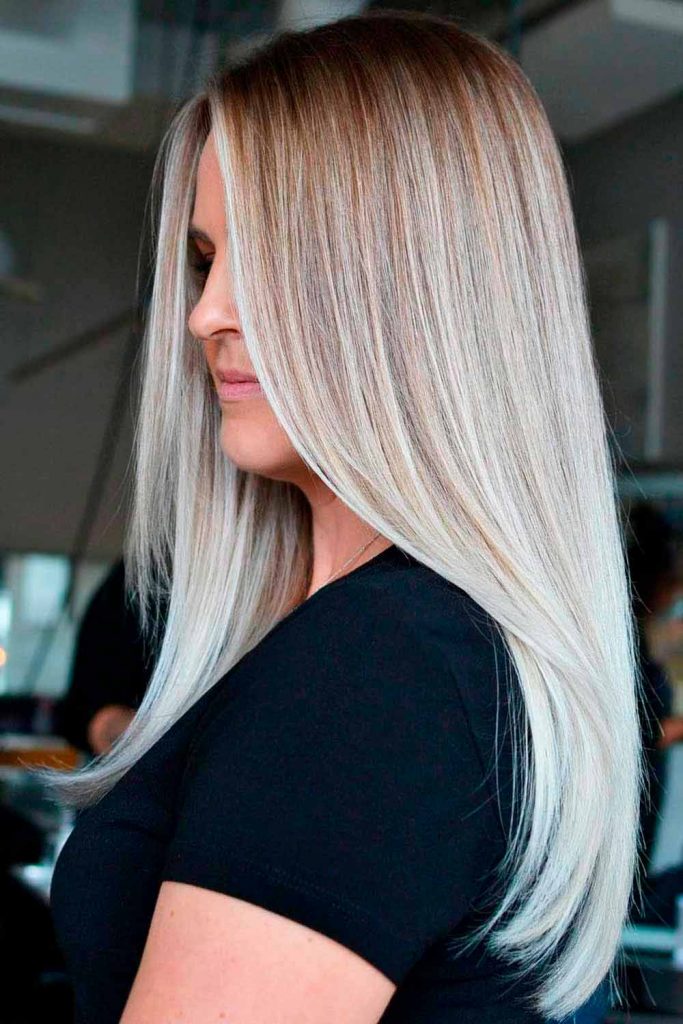 45 Hottest Long Straight Hairstyles To Try in 2023