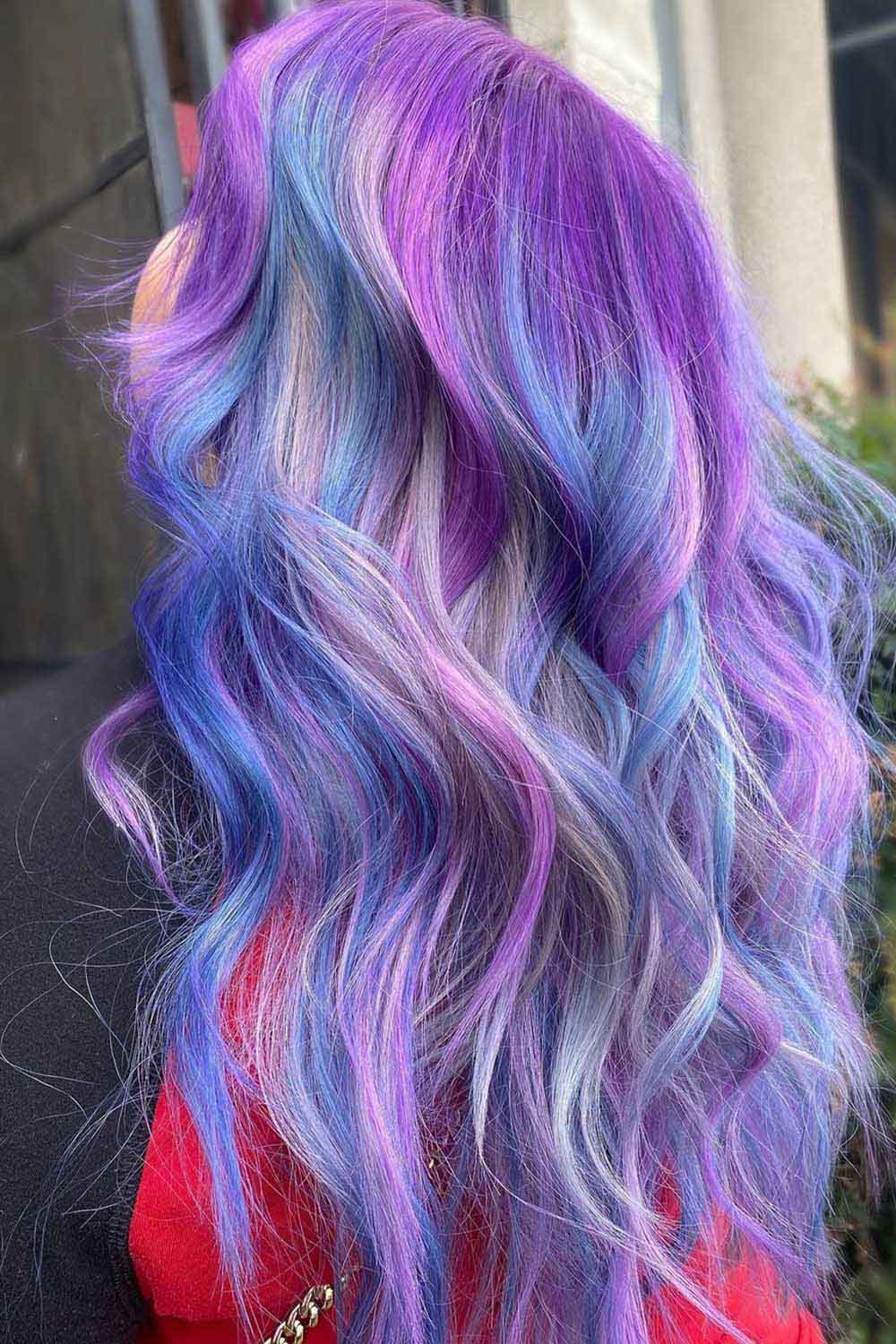 Violet Highlights