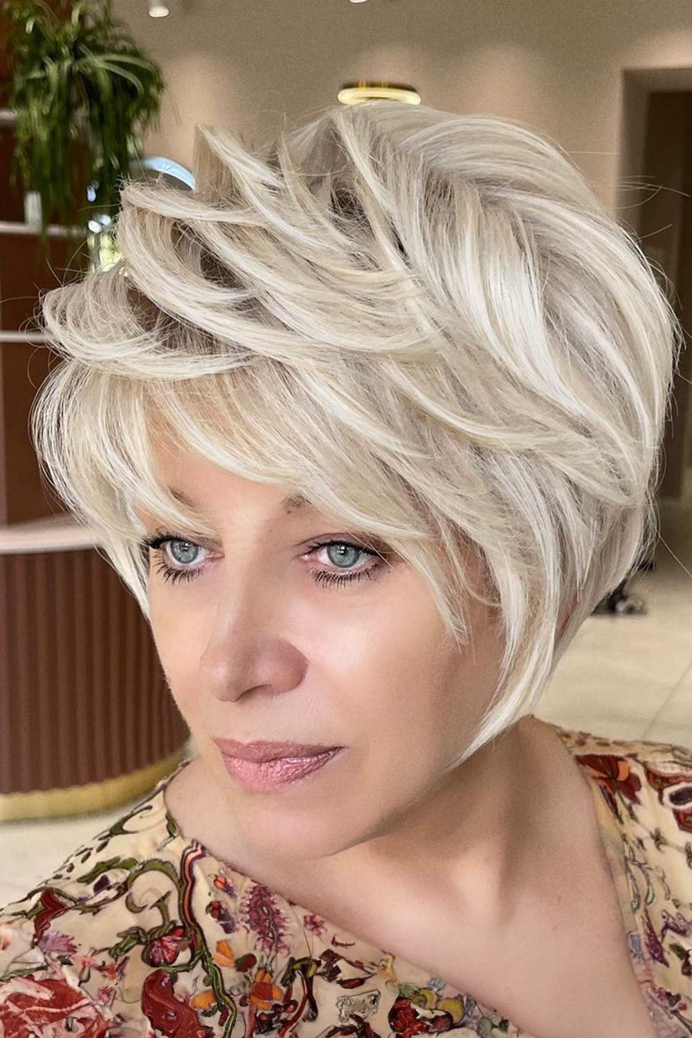 80+ Hot Hairstyles For Women Over 50 - Love Hairstyles