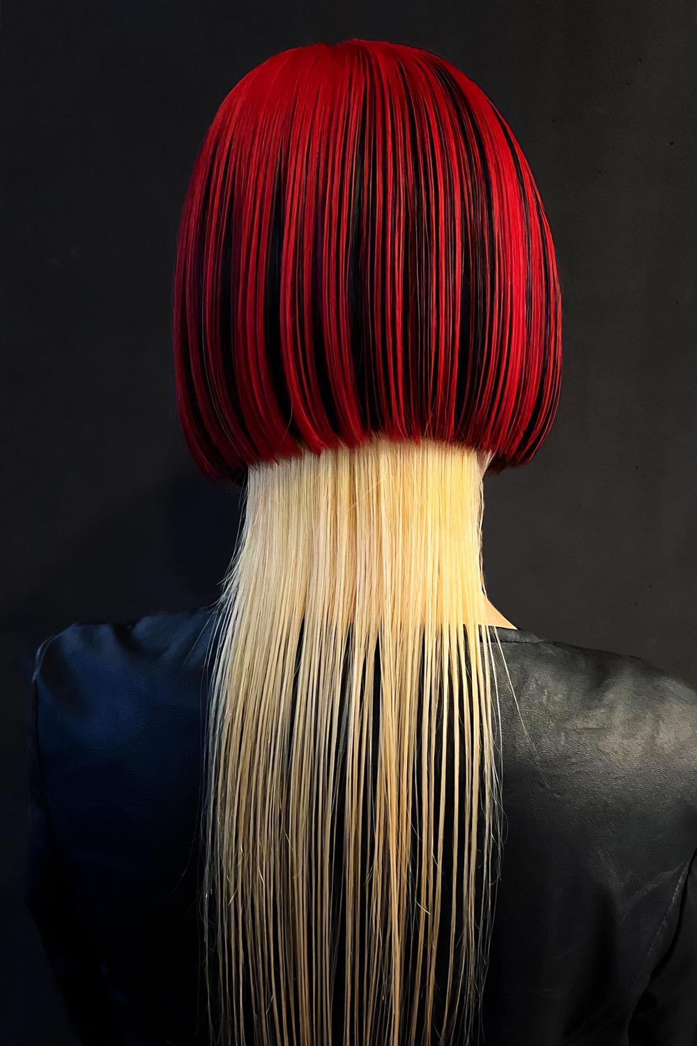 The Jellyfish Haircut for a Playful and Whimsical Look