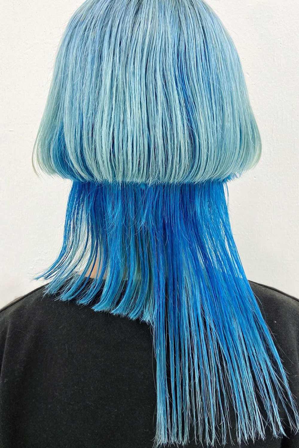 Modern Designed Cut for Jellyfish Hair