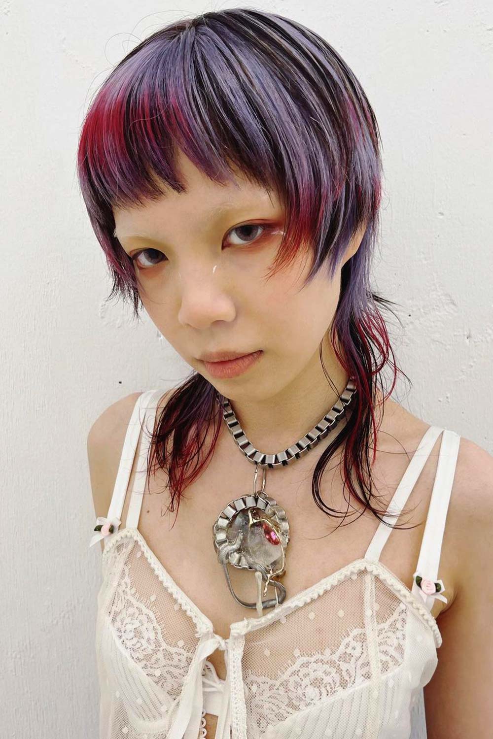 Thin Layered Jellyfish Haircut