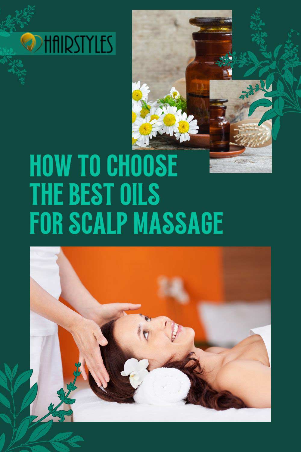 Scalp Massage For Hair Growth Full 2023 Guide