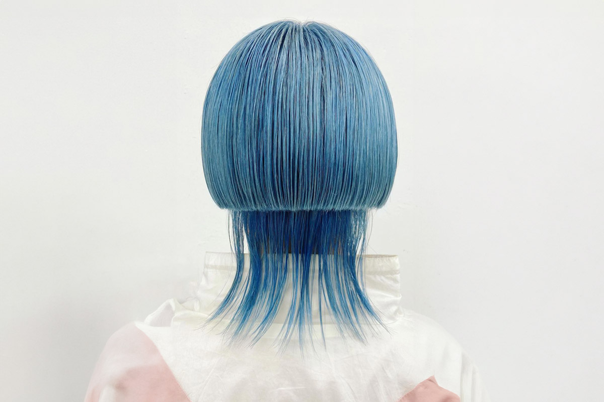 The Jellyfish Haircut for a Playful and Whimsical Look