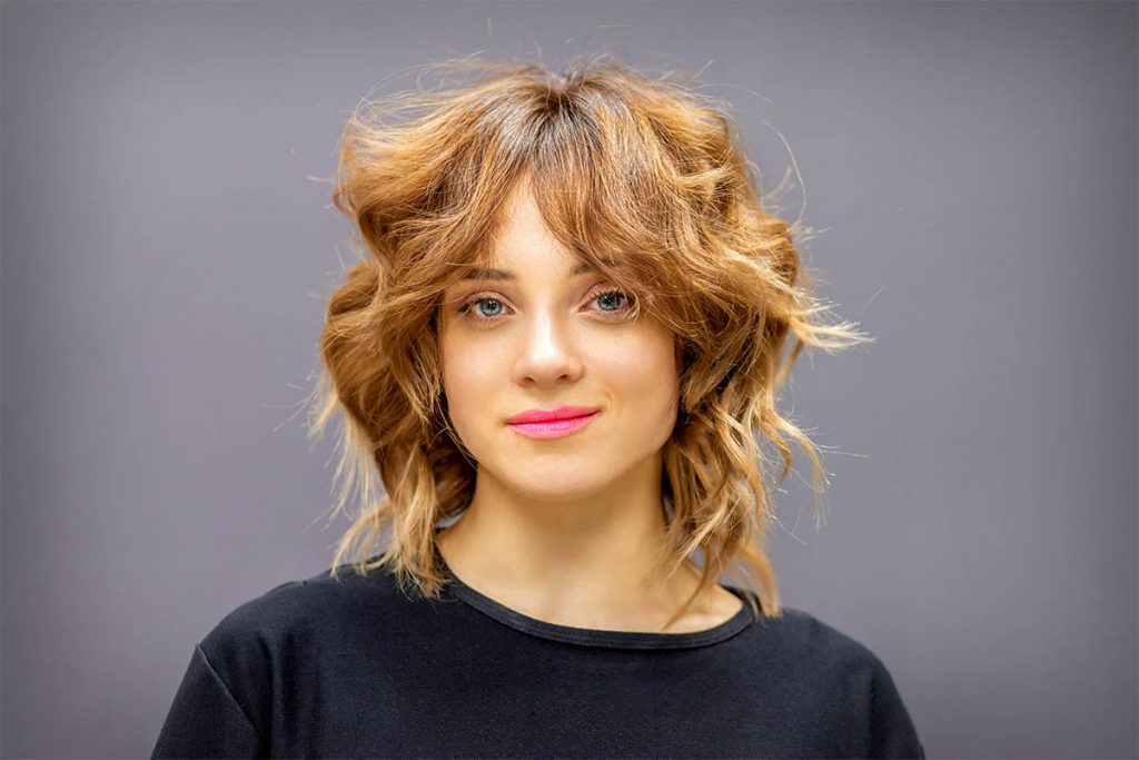 Mastering the Short Wolf Cut for Everyday Style