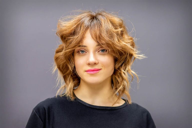 Mastering the Short Wolf Cut for Everyday Style