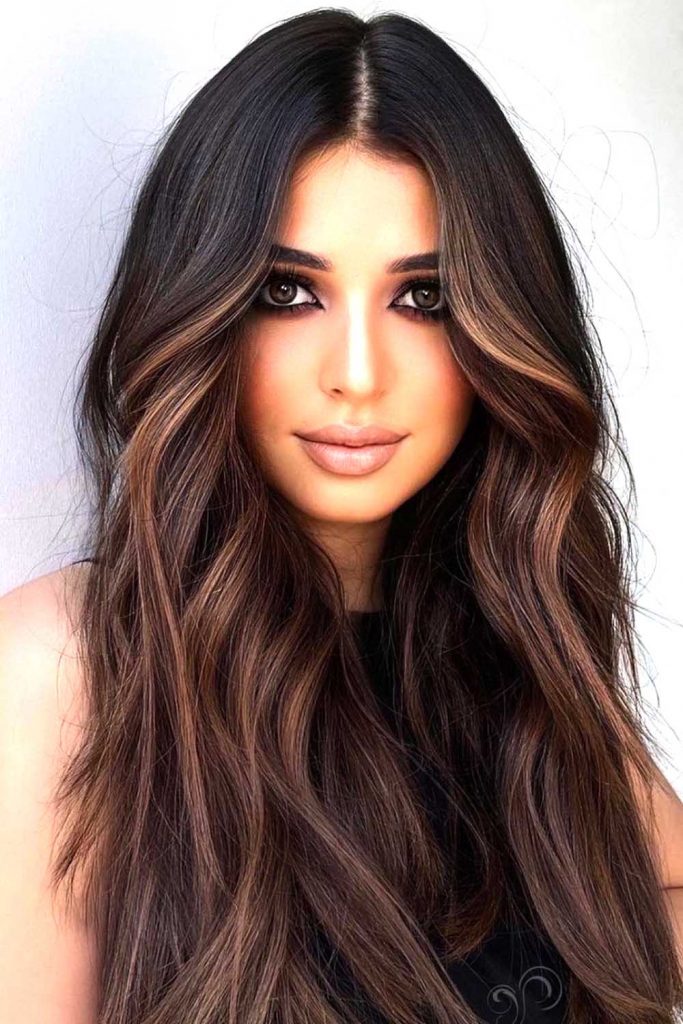 Picture of 45 Majestic Ombre Fall Hair Colors Not To Miss