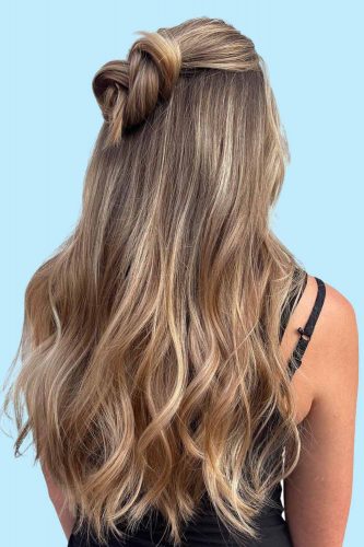 Fresh Bronde Hair Examples To Give A Thought To