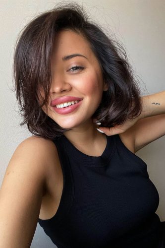 54 Flawless Haircut Ideas To Beautify All Face Shapes