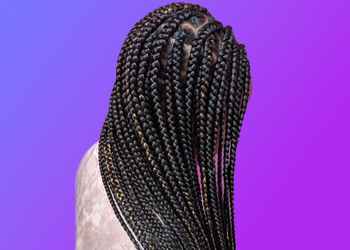 Knotless Braids Hairstyles to Try