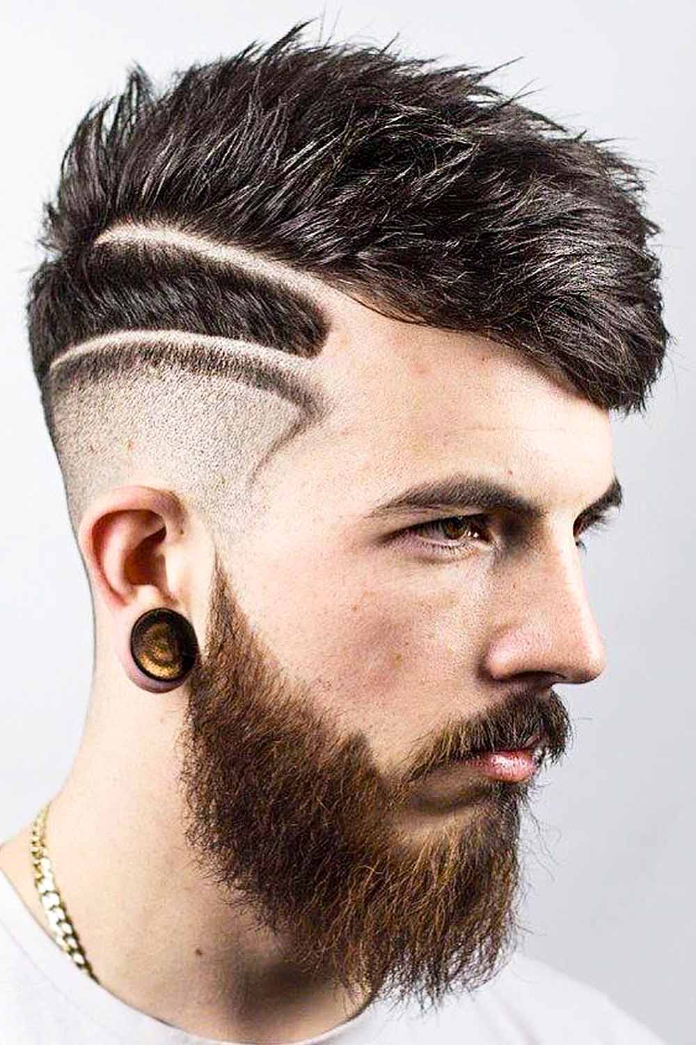 Hard Part Haircut #typesofhaircut #menshaircuts #typesofhaircutsmen #haistylesmen