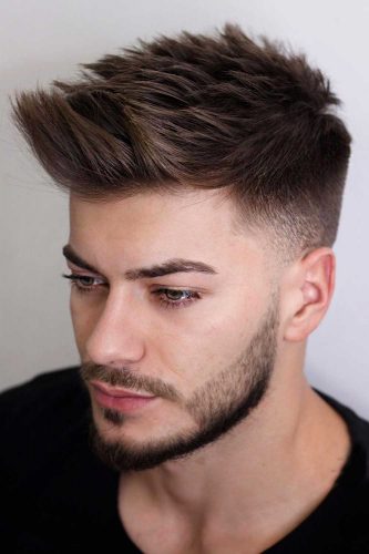 Types Of Haircuts For Men - Basic Haircut Names