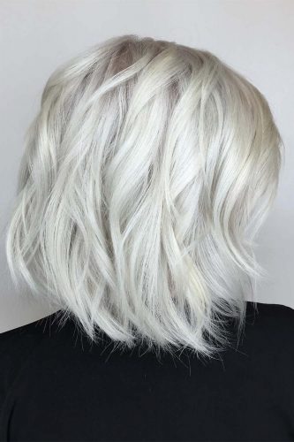White Blonde Hair Ideas To Try Out