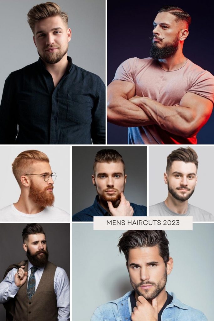 Top 100 Men's Hairstyles For 2016