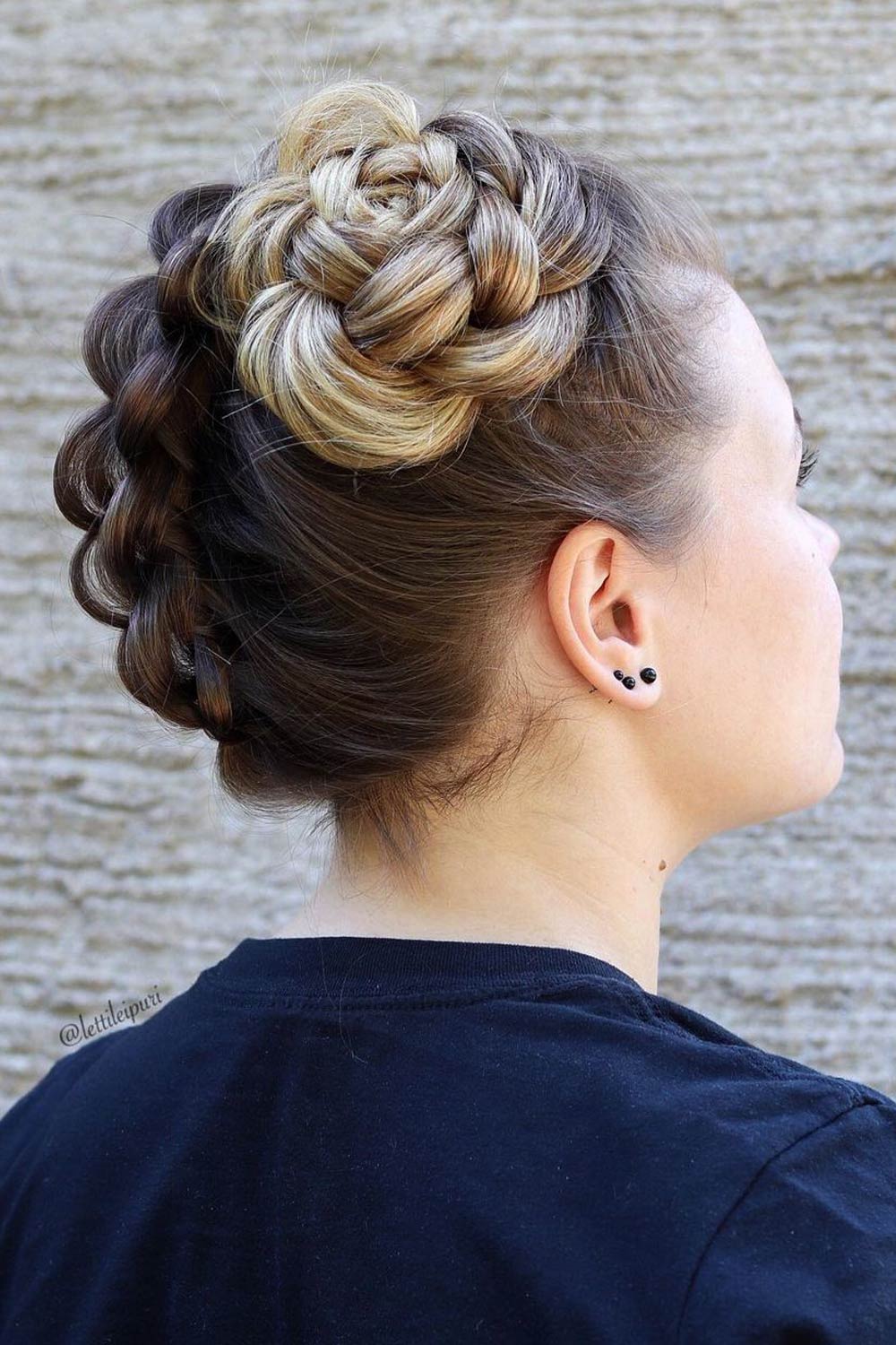 35 Back To School Hairstyles Not To Miss