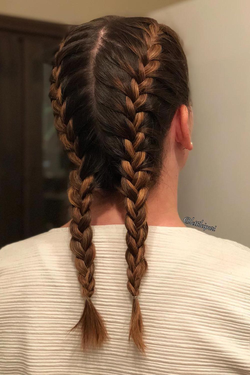 Double Braided Style