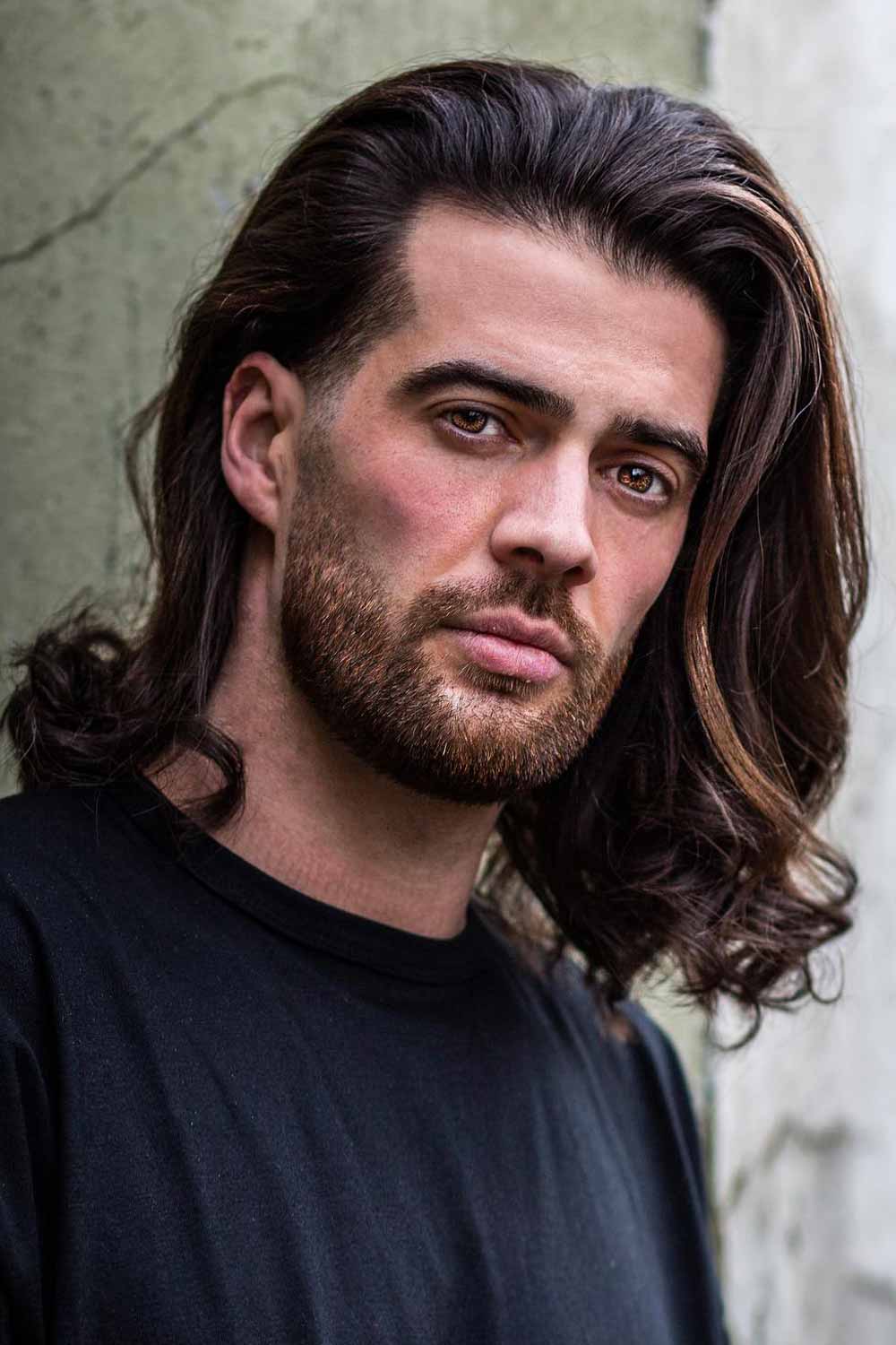 25 Chic Flow Haircut for Men to Rock with Confidence