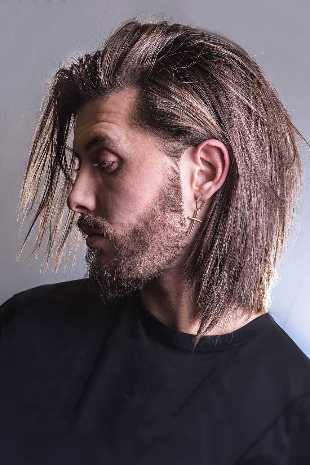 25 Chic Flow Haircut For Men To Rock With Confidence 25 Chic Flow Haircut For Men To Rock With Confidence