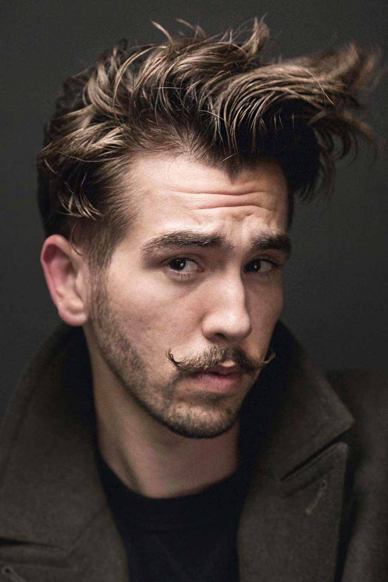 25 Chic Flow Haircut for Men to Rock with Confidence