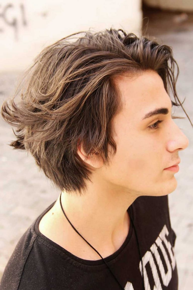 25 Chic Flow Haircut For Men To Rock With Confidence 