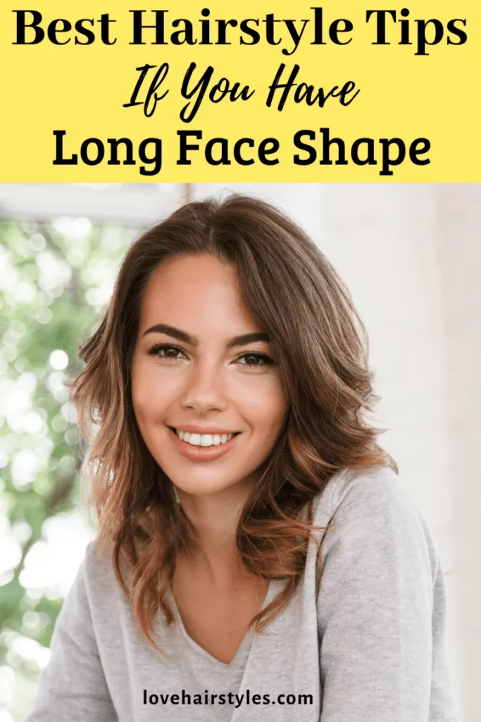 Best Hairstyles for Long Face Shape