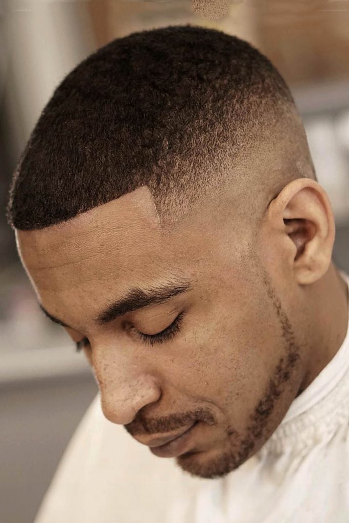 brush cut military