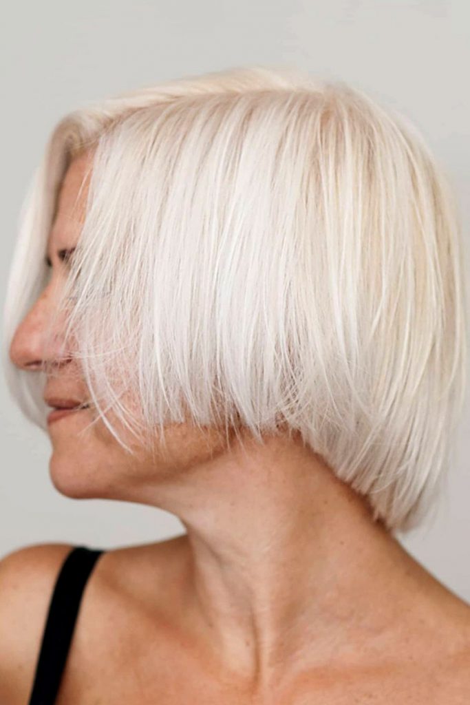 100+ Most Amazing Long And Short Haircuts For Women Over 60 In 2023